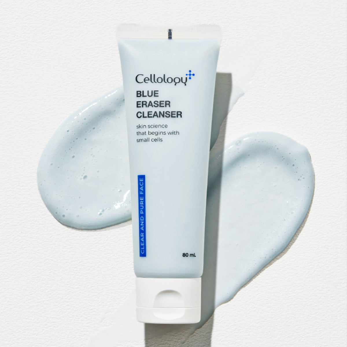 Cellology Blue Eraser Cleanser 80ml