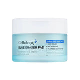 Cellology Blue Eraser Pads 70 hojas