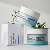 Cellology Blue Eraser Pads 70 Sheets