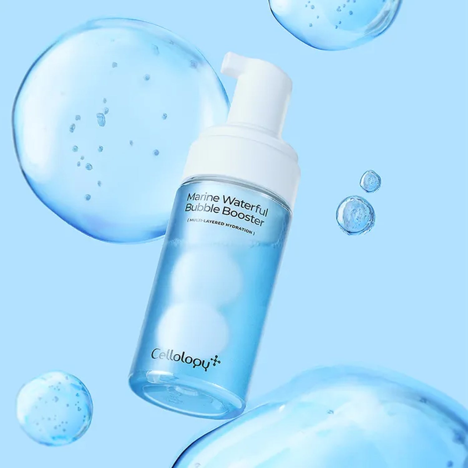 Cellology Marine Waterful Bubble Booster 95ml | DODO SKIN – DODOSKIN