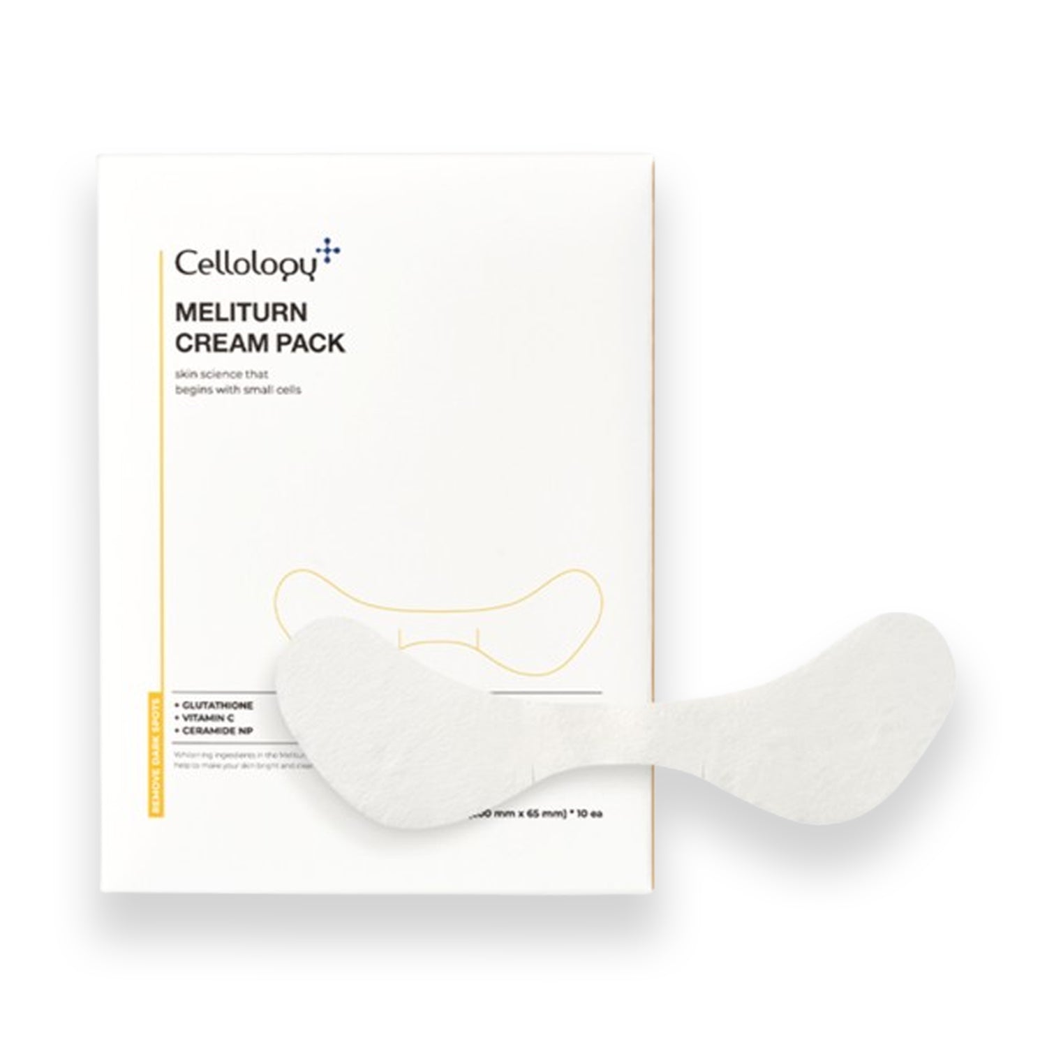 Cellology Meliturn Cream Pack 2.5g * 10ea