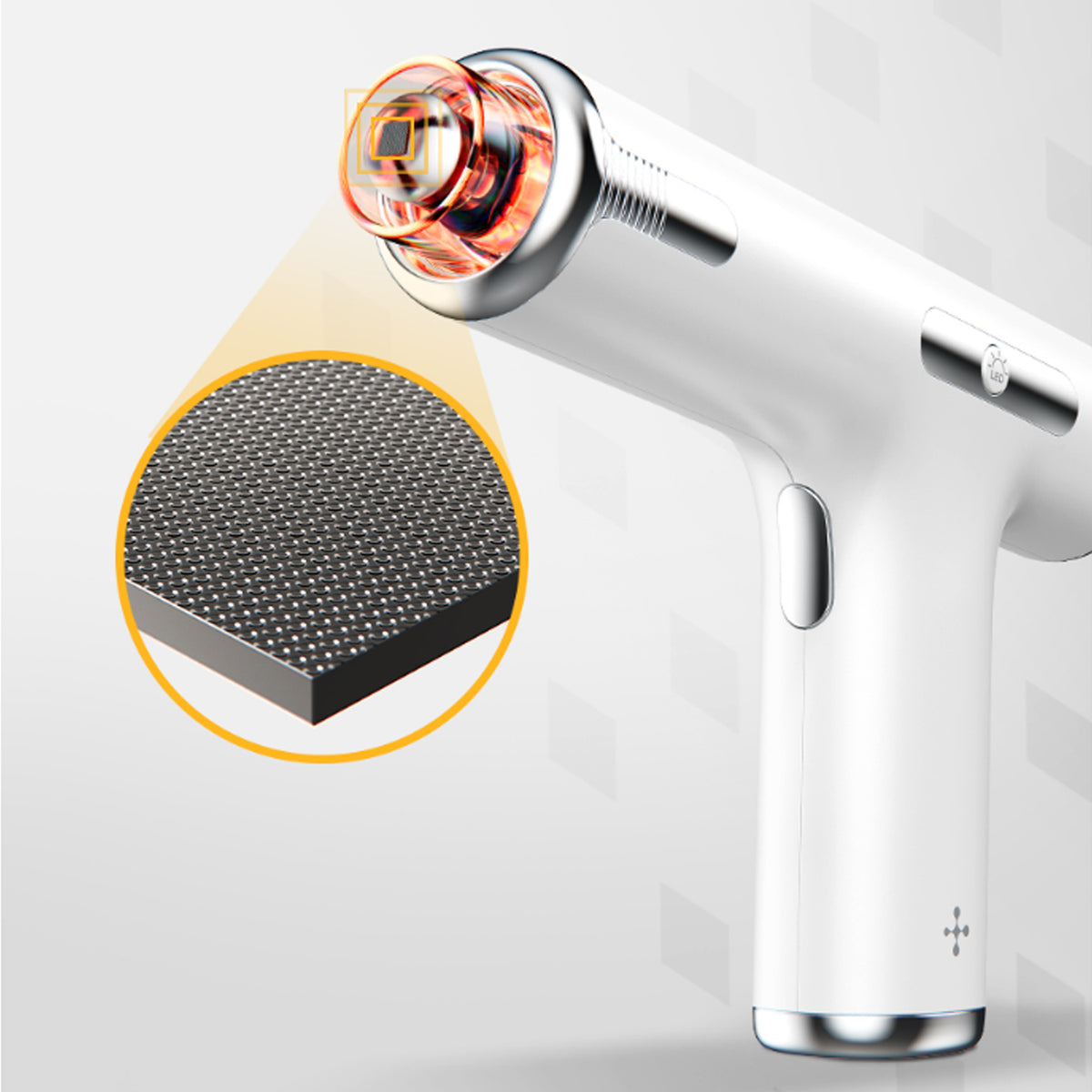 Cellology Meliturn Shot Gun Set (Shot Gun Device + Ampoule 30ml + 4 Cartridges)