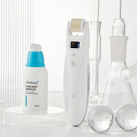 Cellology Pore Shot MTS Set (MTS Device + Ampoule 30ml + 4 Cartridges)