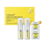 Cellology Super Vita Toning Shot 7-Day Ampoule 12ml