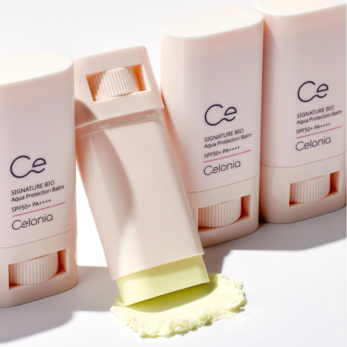 Celonia Signature Bio Aqua Protection Balm SPF50+ PA++++ 18g