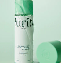 PURITO Wonder Releaf Centella Toner Unscented 200ml - DODOSKIN