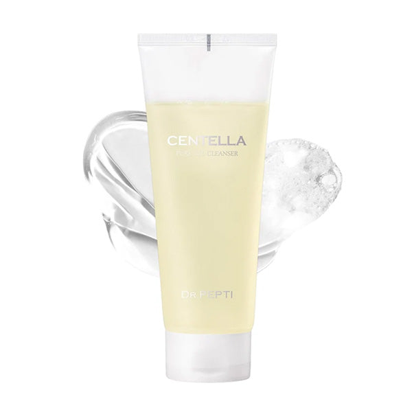 DR.PEPTI Centella Pure Gel Cleanser 200ml