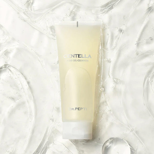 DR.PEPTI Centella Pure Gel Cleanser 200ml