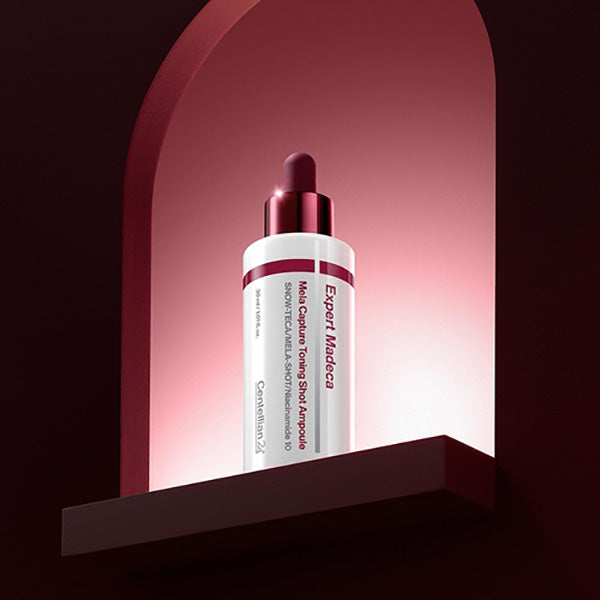 Centellian24 2026 Newest Madeca Mela Capture Toning Shot Ampoule 30ml*2ea