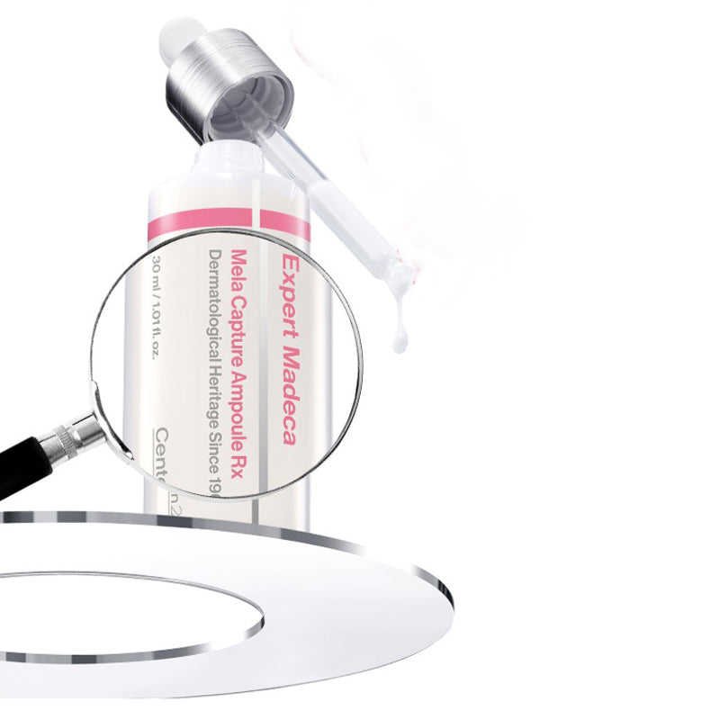 Centellian24 Expert Madeca Mela Capture Ampoule Rx 30ml