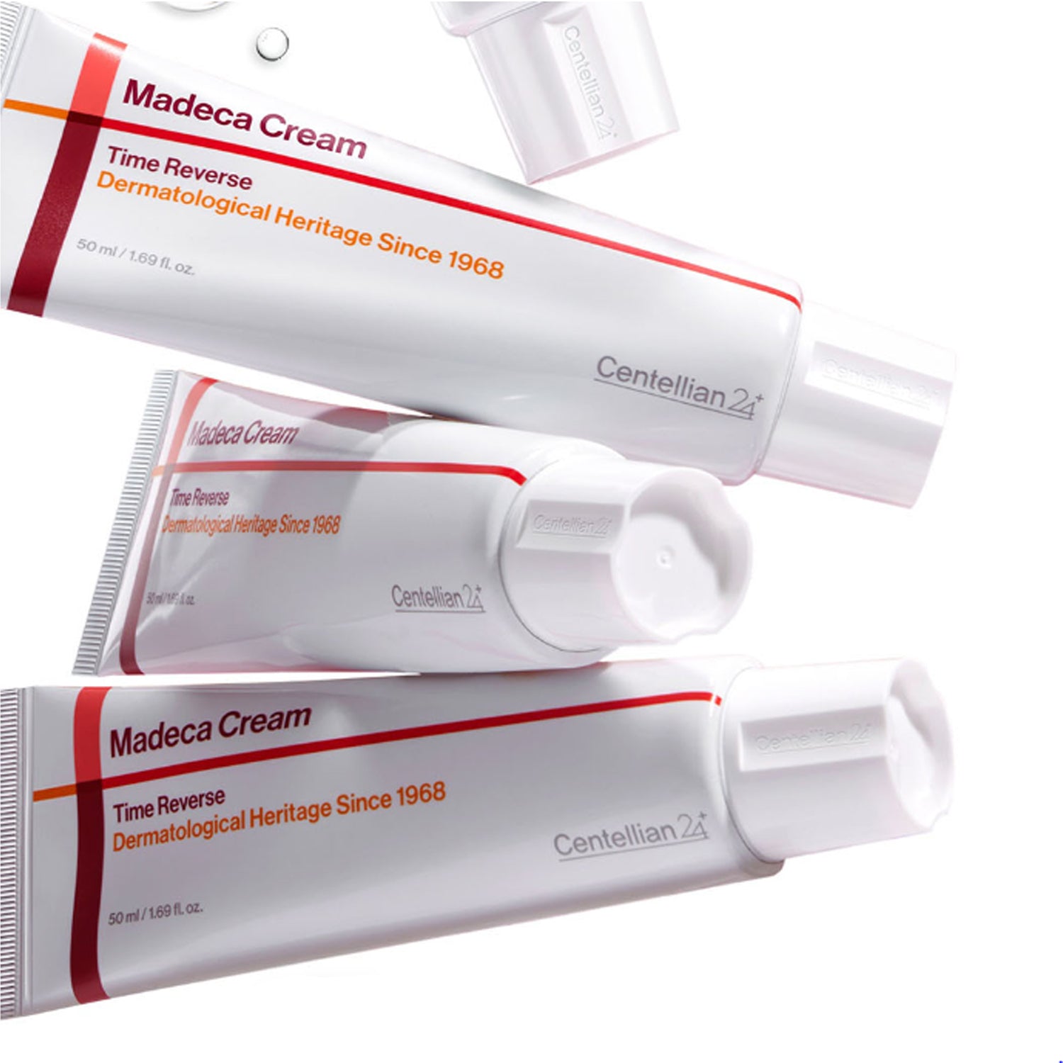 Centellian24 Madeca Cream Time Reverse Signature Edition 50ml*2ea+25ml*2ea