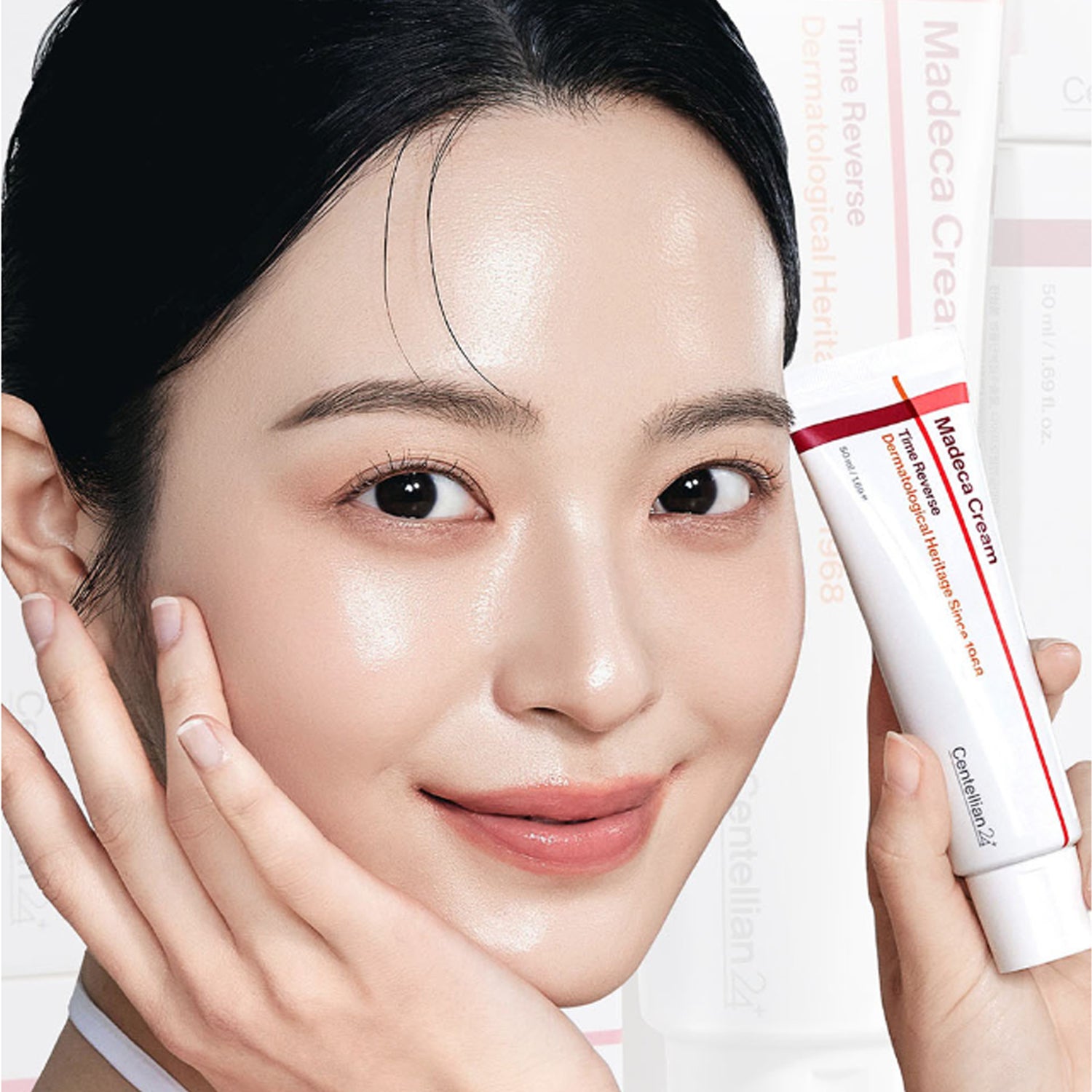 Centella Time Reverse Centellian24 Madeca Cream Time Reverse 50ml | DODO SKIN – DODOSKIN