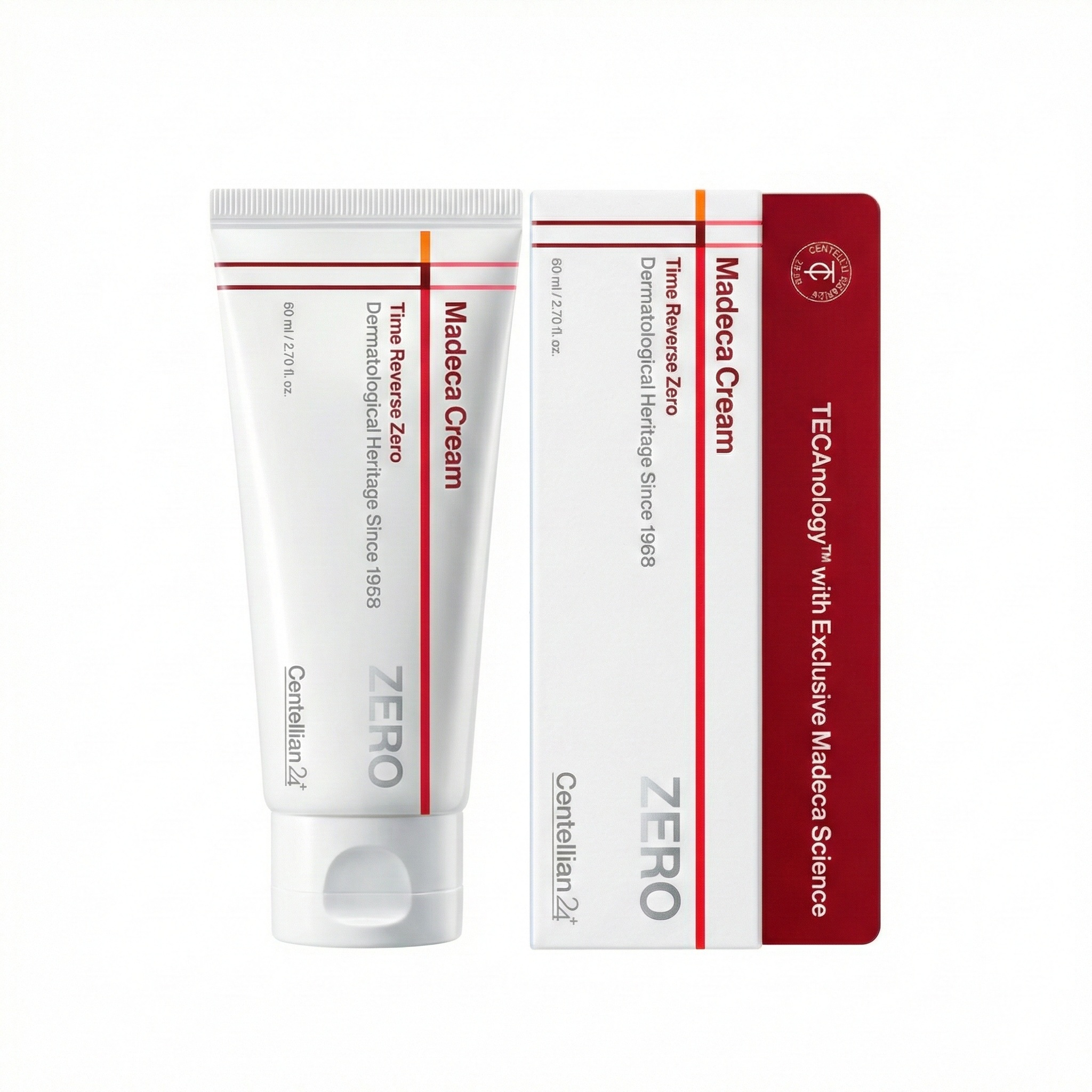 Centellian24 Madeca Cream Time Reverse Zero 80ml