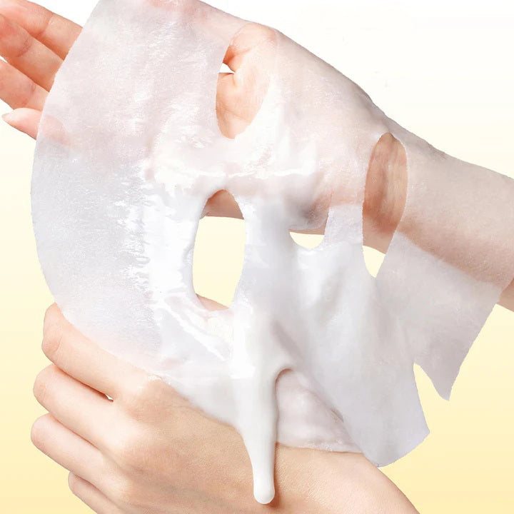 Centellian24 Madeca Derma Mask Tone Brightening Formula 25ml 1 Box 10 Sheets