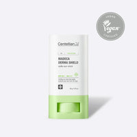 Centellian24 Madeca Derma Shield Moisture Sun Cream 50ml + Sun Stick 18g – Full Moisture & Cooling Sun Care Package