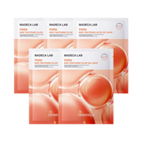 Centellian24 Madeca Lab PDRN Skin Tightening Glow Gel Mask Pack (5 sheets)