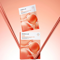Centellian24 Madeca Lab PDRN Skin Tightening Glow Gel Mask Pack (5 sheets)