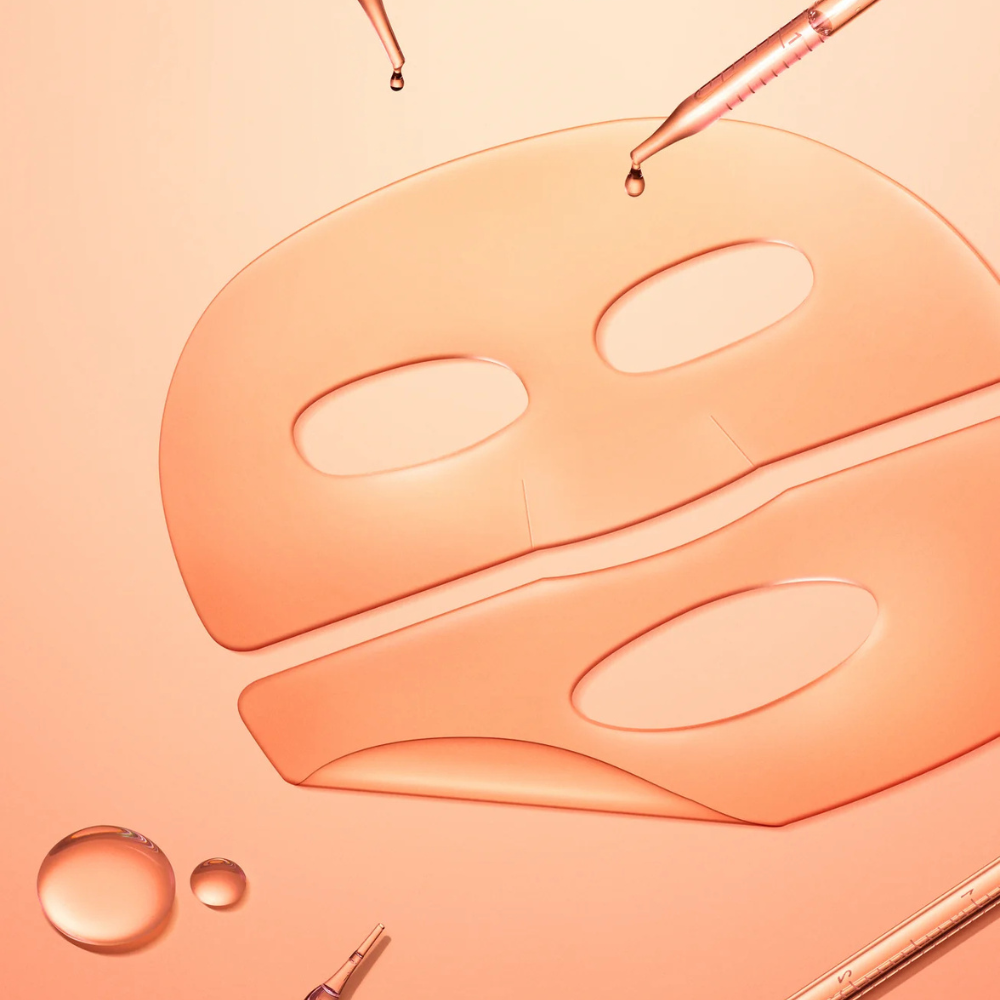 Centellian24 Madeca Lab PDRN Skin Tightening Glow Gel Mask Pack (5 sheets)