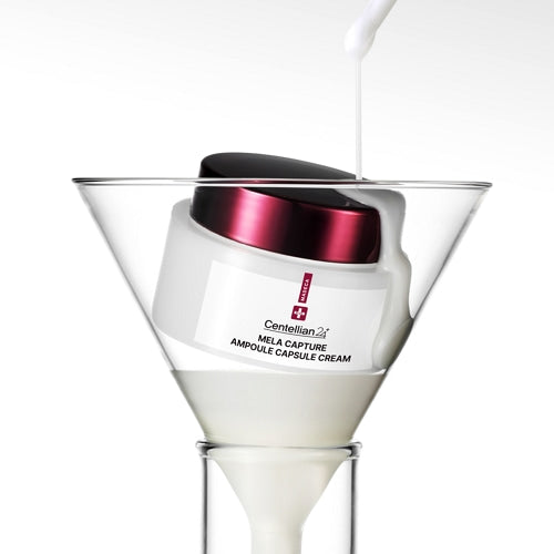 Centellian24 Madeca Mela Capture Ampoule Capsule Cream 55ml