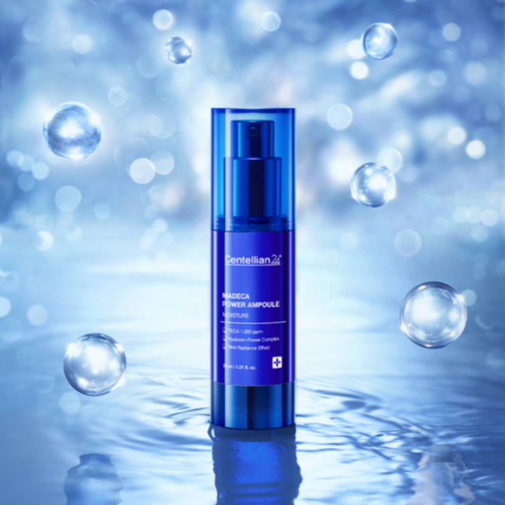 [Expiration imminen] Centellian24 Madeca Power Ampoule Moisture 30ml