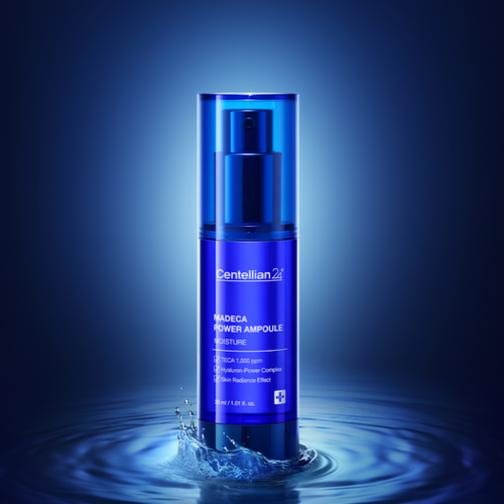 [Expiration imminen] Centellian24 Madeca Power Ampoule Moisture 30ml
