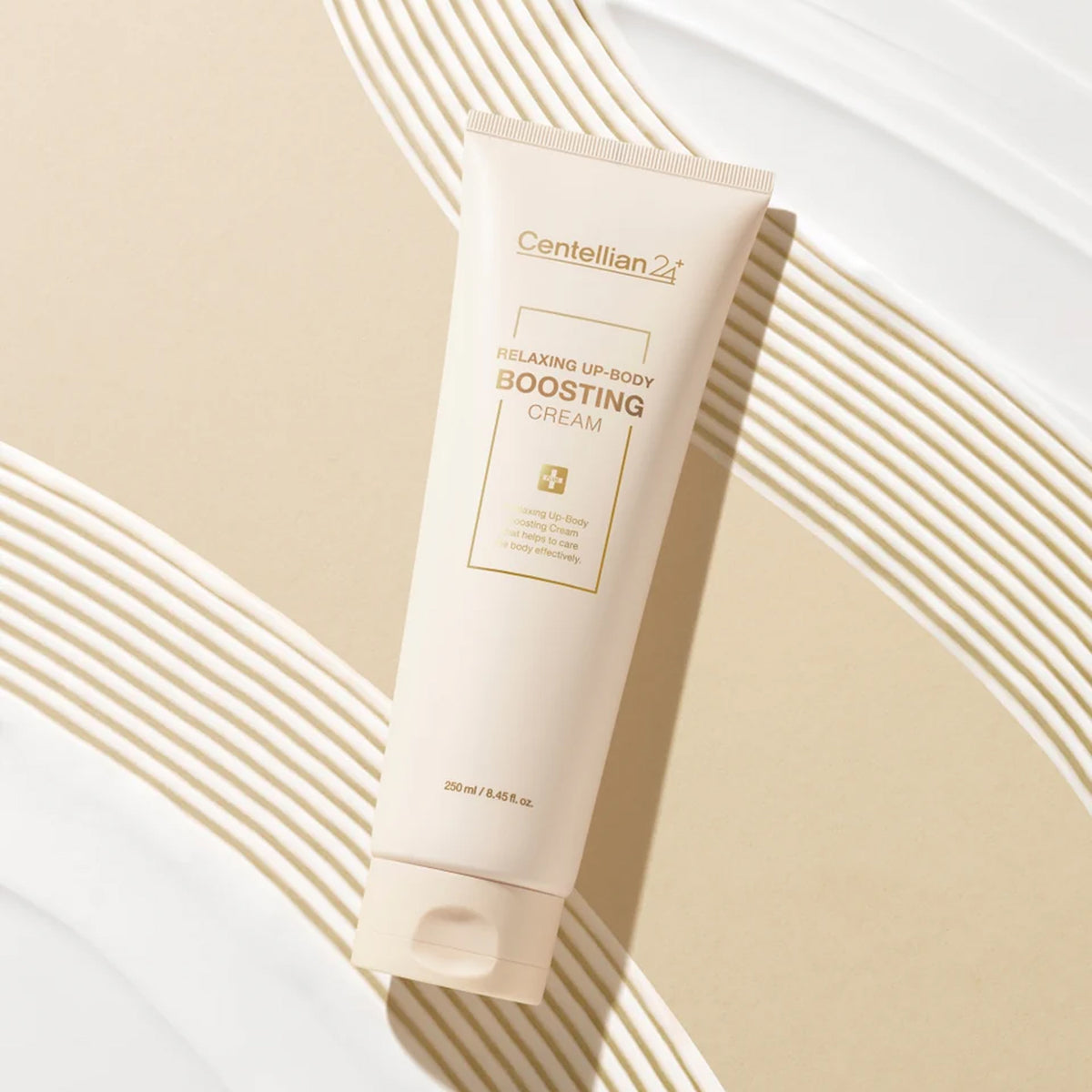 Centellian24 Madeca Prime Ritual White Pearl High-Frequency Galvanic Gua Sha Massager + Face Cream 150ml + Body Cream 250ml