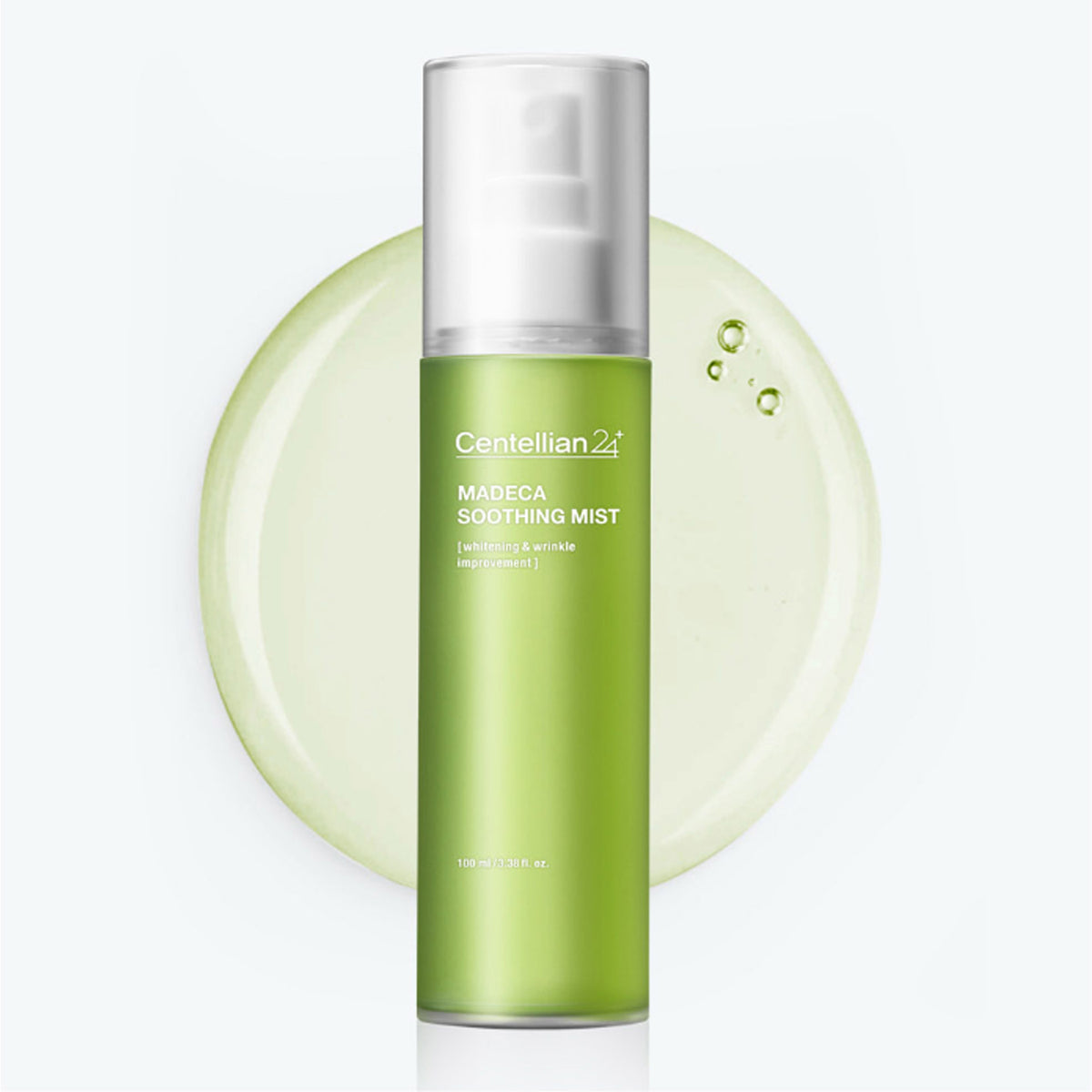 Centellian24 Madeca Soothing Mist 100ml + Cream Mist 120ml Set