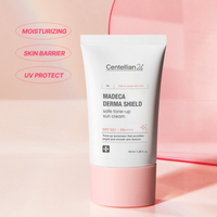 Centellian24 [NEW] Madeca Derma Shield Safe Tone-Up Sun Cream Special Set (40ml + 20ml)