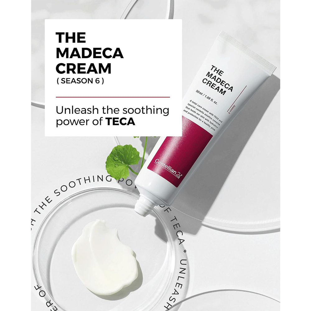 Skin Ritual Madeca Centellian24 The Madeca Cream 50ml (Season6) | DODO SKIN – DODOSKIN