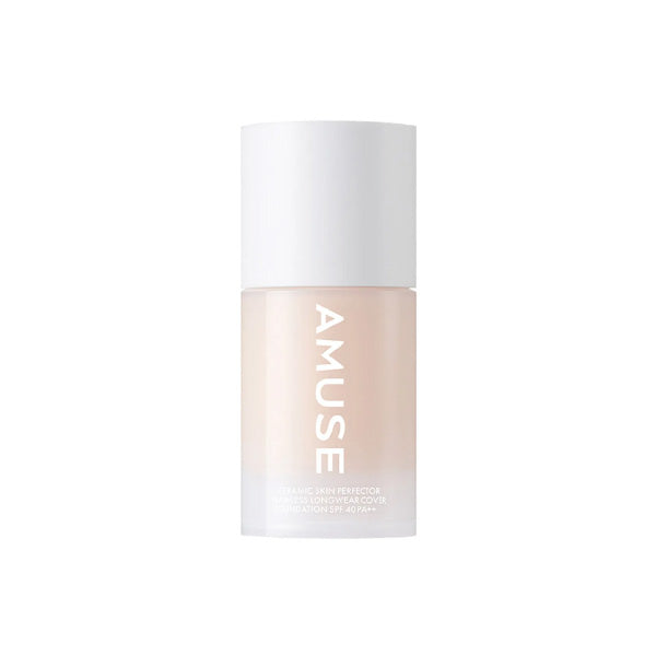 AMUSE Ceramic Skin Perfect Foundation 30ml