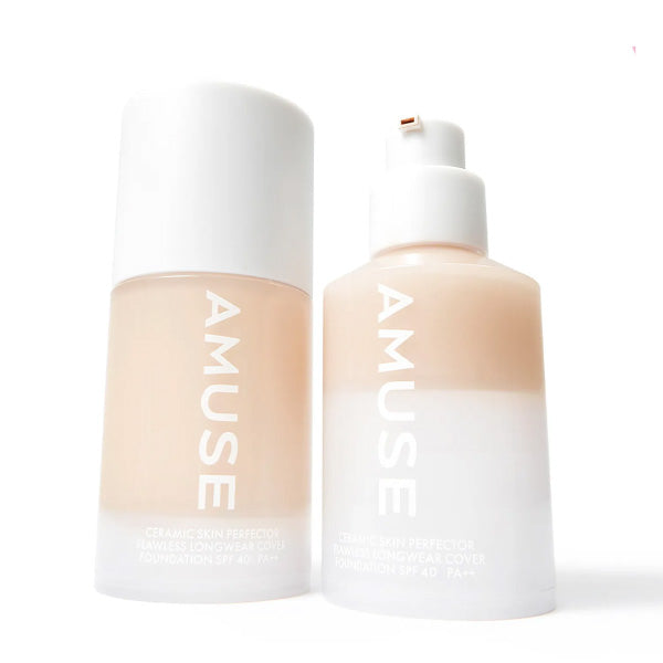 AMUSE Ceramic Skin Perfect Foundation 30ml
