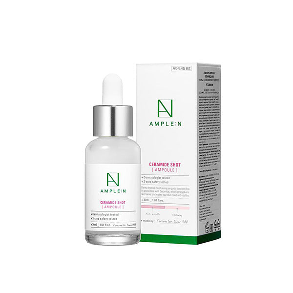 AMPLE:N Ceramide Shot Ampoule 30ml