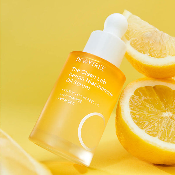 DEWYTREE The Clean Lab Derma Oil Serum 30ml 3 Types