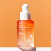 DEWYTREE The Clean Lab Derma Oil Serum 30ml 3 Types