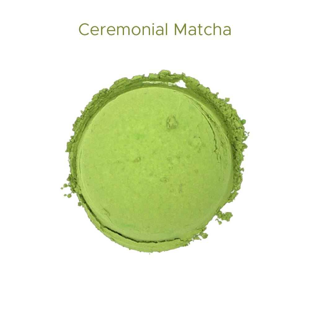 #Ceremonial Matcha