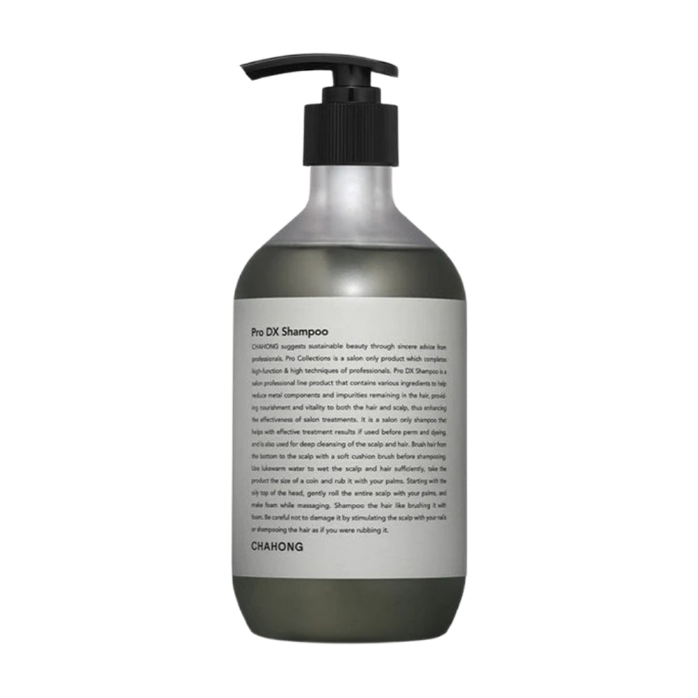 Chahong Pro DX Shampoo 500ml