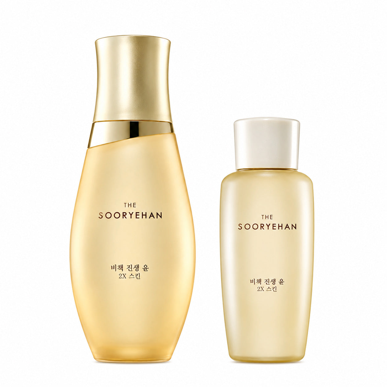 Sooryehan Toner 2X 150ml + 100ml