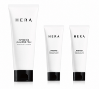 Hera Refreshing Cleansing Foam 160g + 50g x 2ea