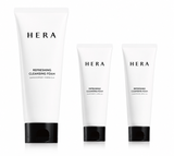 Hera Refreshing Cleansing Foam 160g + 50g x 2ea