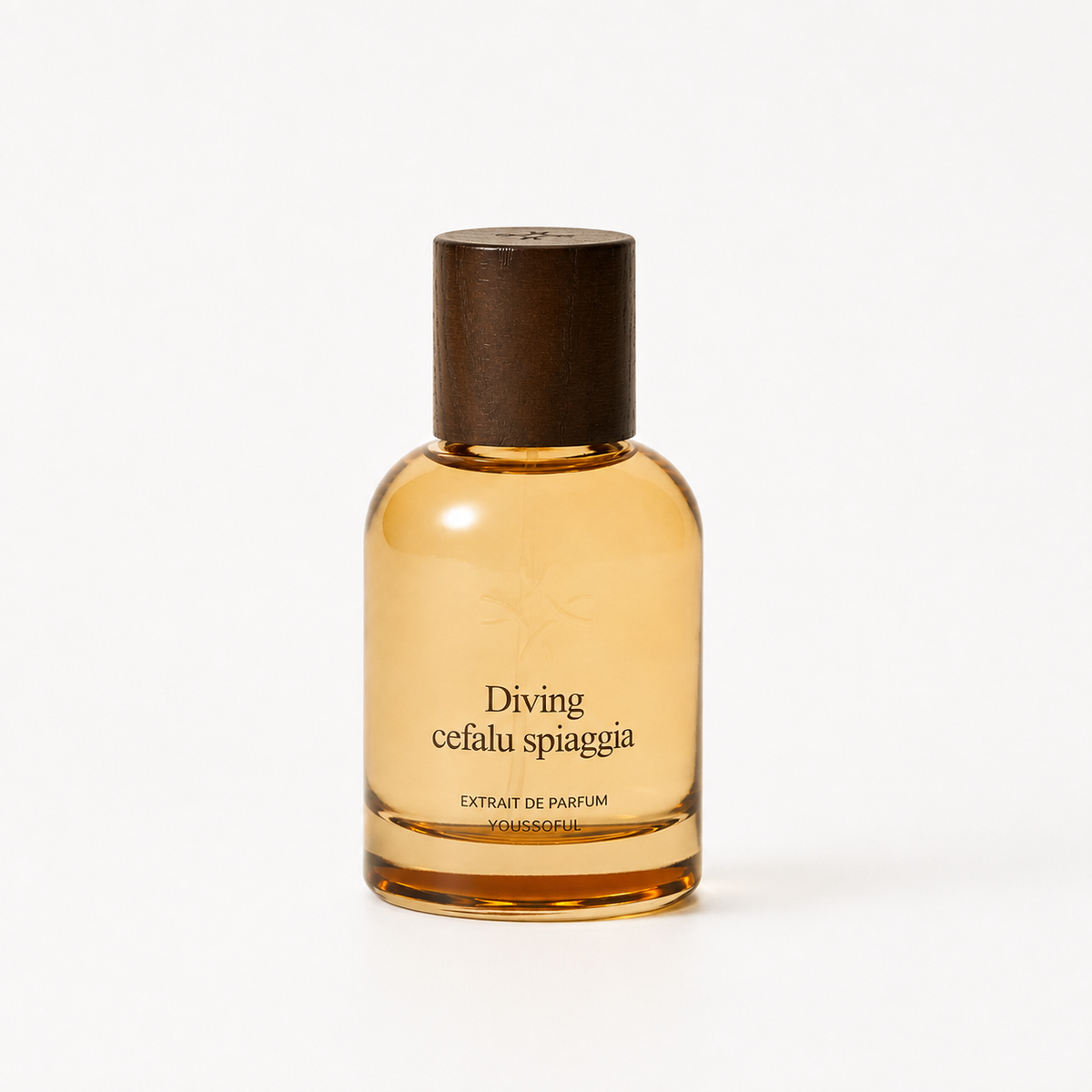 YOUSSOFUL Diving Cefalu Spiaggia Extrait De Parfum 50ml