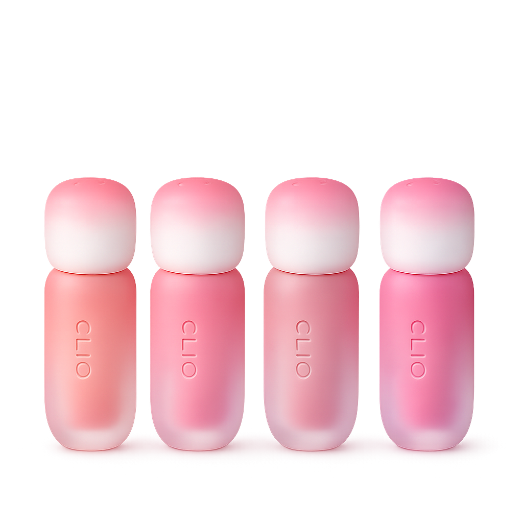 CLIO Volumate Blur Tint – 3.8g | Available in 12 Shades