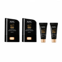 AHC Masters Air Rich Sun Stick SPF50+ PA++++ 22g x 2ea (+ Sunscreen 10g x 2ea)