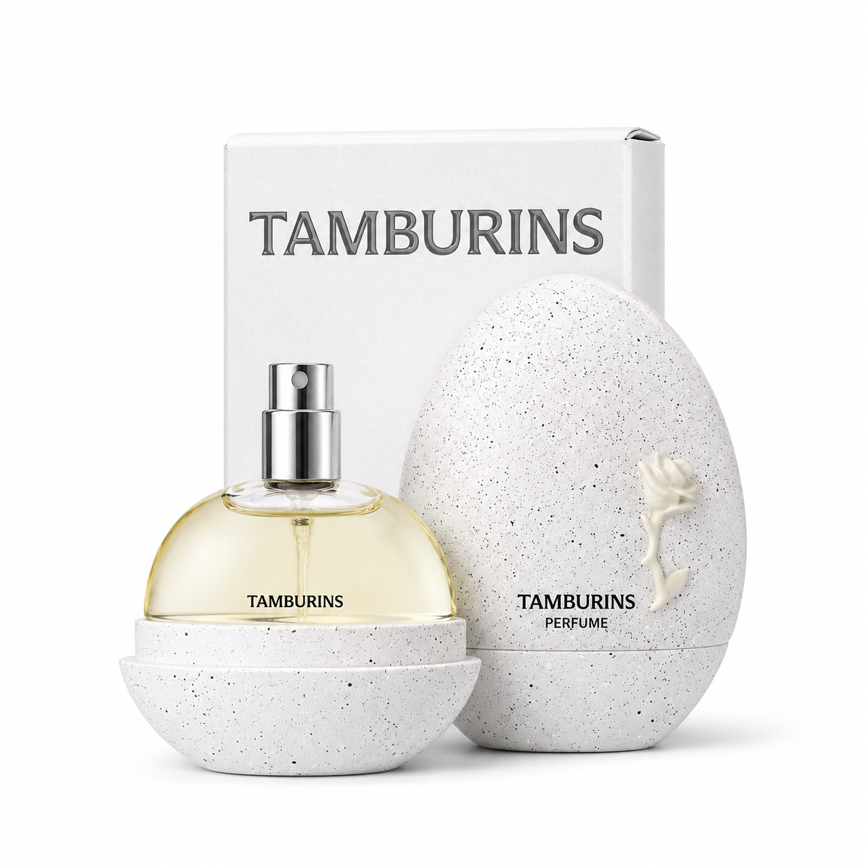 TAMBURINS The Egg Perfume 14ml  (4 Types)