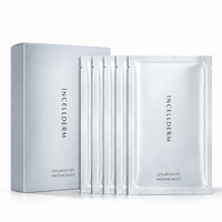 INCELLDERM Collagen 100 Melting Mask (5 sheets)