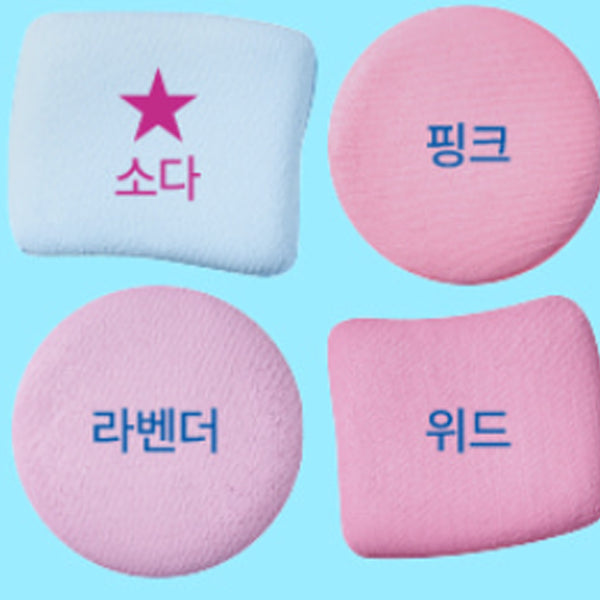 fwee Pocket Cheek Palette 9.6g 4colors