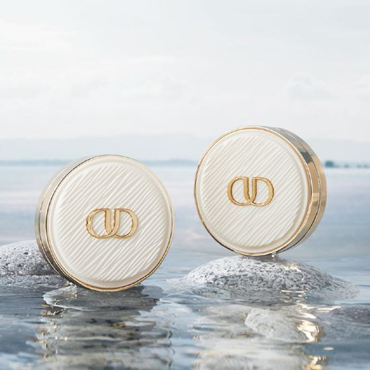 Chere Jeanne Fond de Teint Lumiere Doree Cushion 14g 3 Colors