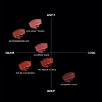 Cheriexx The Bullet Matte Rouge 3.8g 6 Colors