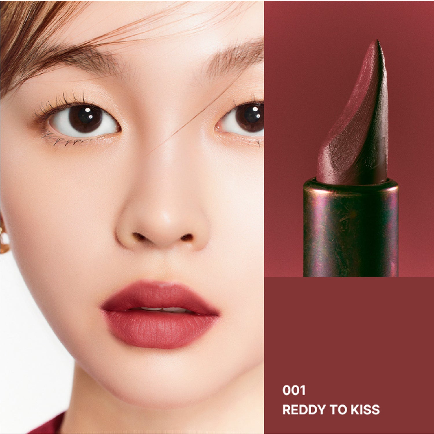 Cheriexx The Bullet Matte Rouge 3.8g 6 Colors