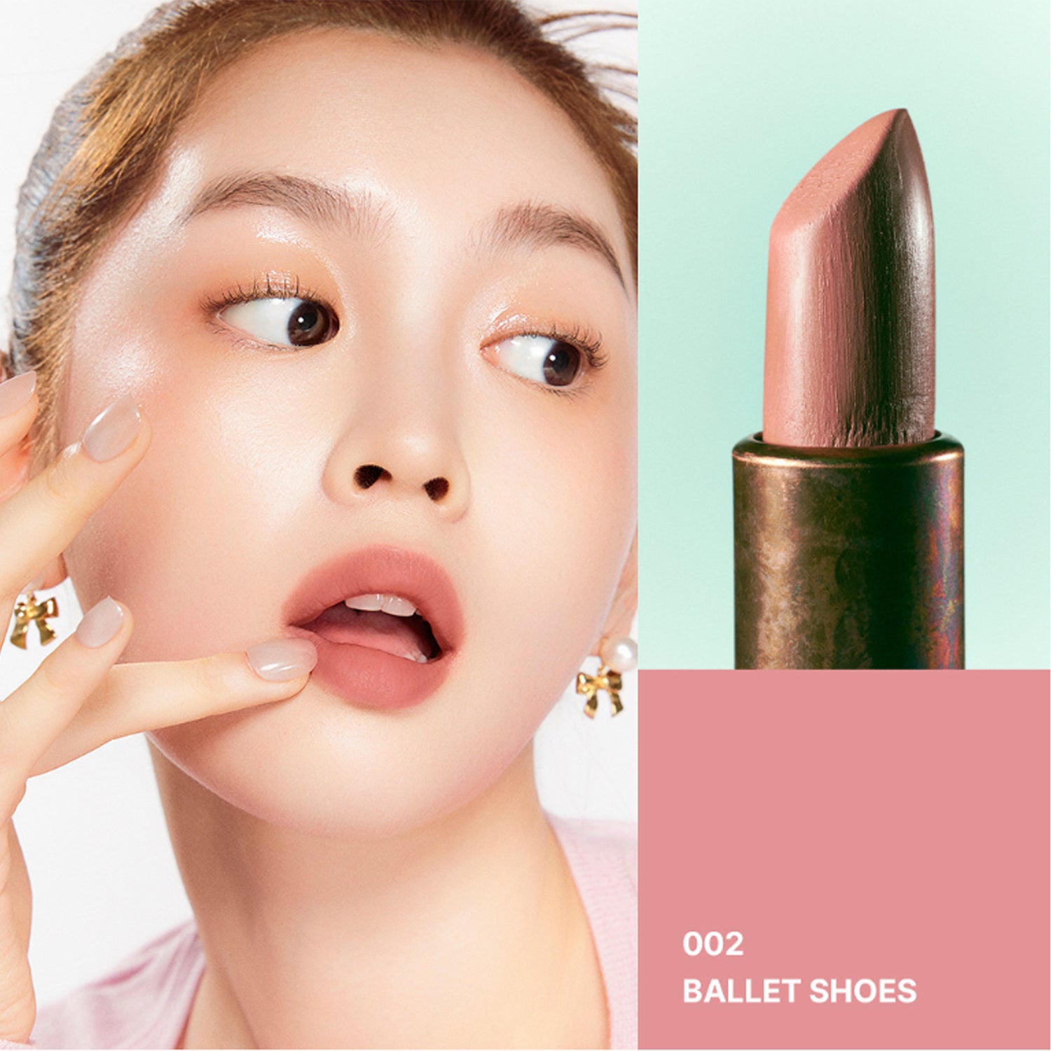 cheriexx弾丸マットルージュ3.8g 6色|ドードースキン – DODOSKIN