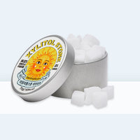 XYLITOL STONE Tin Case Chika Chika 70g